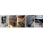 Ariete 2704/01, tyčový vysávač, modrý