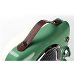 Ariete 808/04 Vintage Fan Heater, prenosný ventilátor, zelený