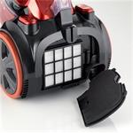 Ariete ART 2754 Red Force, podlahový vysávač