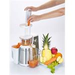 Ariete Centrika Slow Juicer Metal 177, pomalý odšťavovač