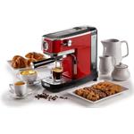 Ariete Coffee Slim Machine 1381/13, červený