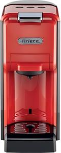 Ariete Espresso Coffee Maker 4in1 1304/12, červený