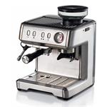 Ariete Metal Espresso 1313, pákový kávova a mlynček na kávu