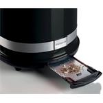 Ariete Moderna 149/12, hriankovač, čierny