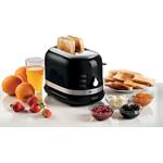 Ariete Moderna 149/12, hriankovač, čierny