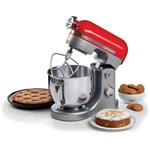 Ariete Moderna 1589, kuchynský robot, červený, (použité)