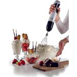 Ariete Moderna 602/01, tyčový mixér 3v1, biely