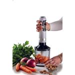 Ariete Moderna 602/01, tyčový mixér 3v1, biely