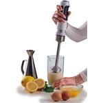 Ariete Moderna 602/01, tyčový mixér 3v1, biely