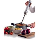 Ariete Moderna 602/01, tyčový mixér 3v1, biely