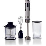 Ariete Moderna 602/01, tyčový mixér 3v1, biely