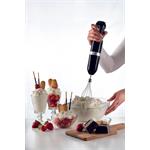 Ariete Moderna 602/02, tyčový mixér 3v1, čierny