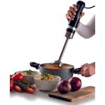 Ariete Moderna 602/02, tyčový mixér 3v1, čierny