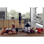 Ariete Moderna 602/02, tyčový mixér 3v1, čierny