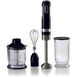 Ariete Moderna 602/02, tyčový mixér 3v1, čierny