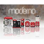 Ariete Moderna 602, tyčový mixér 3v1, červený