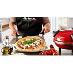 Ariete Pizza in 4 'minutes 909, pec na pizzu, červená, (použité)