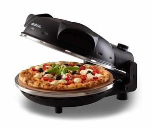 Ariete Pizza in 4 'Minutes 917, pec na pizzu, čierna