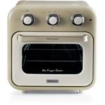Ariete Vintage Air Fryer Oven 4632/03, teplovzdušná fritéza a rúra, krémová