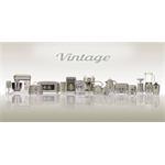 Ariete Vintage Air Fryer Oven 4632/03, teplovzdušná fritéza a rúra, krémová