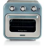 Ariete Vintage Air Fryer Oven 4632/03, teplovzdušná fritéza a rúra, modrá