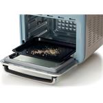 Ariete Vintage Air Fryer Oven 4632/03, teplovzdušná fritéza a rúra, modrá