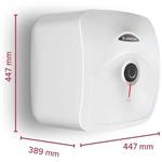 Ariston ANDRIS R 30, elektrický zásobníkový ohrievač vody elektr.zasobnikovy