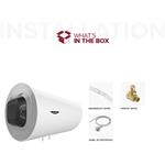 Ariston PRO1 ECO 80 H 1,8K PL EU, ohrievač vody elektricky zásobníkový