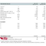 Ariston QUADRIGA 100 V FB (Q8 100 FB), ohrievač vody plynový