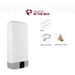 Ariston VELIS EVO INOX 100, ohrievač vody elektrický zásobníkový