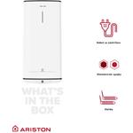 Ariston VELIS PRO 80, ohrievač vody elektrický zásobníkový