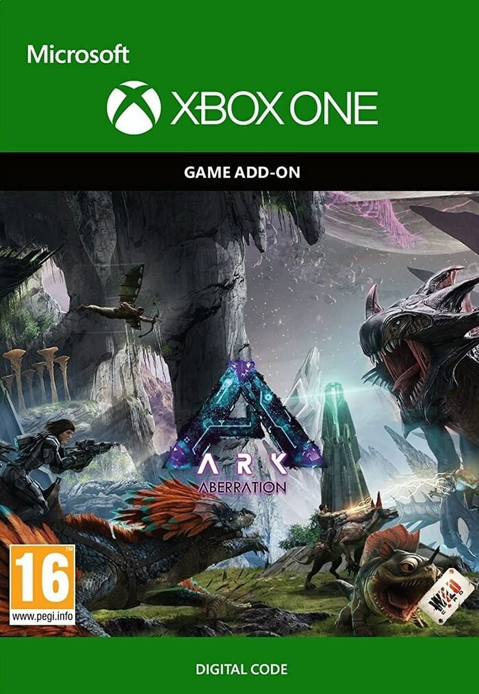 ARK: Aberration