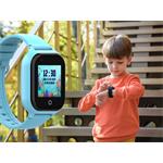 Armodd Kidz GPS 4G, detské smart hodinky, modré