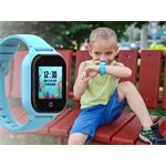 Armodd Kidz GPS 4G, detské smart hodinky, modré