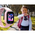 Armodd Kidz GPS 4G, detské smart hodinky, ružové