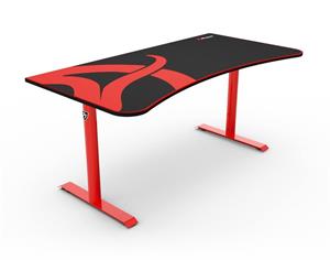 Arozzi ARENA, herný stôl, čierno-červený
