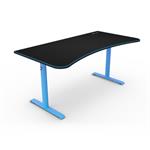 Arozzi ARENA, herný stôl, čierno-modrý