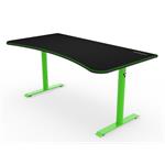 Arozzi ARENA, herný stôl, čierno-zelený