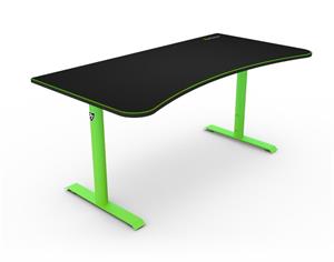 Arozzi ARENA, herný stôl, čierno-zelený