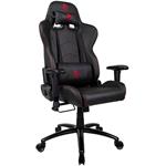 AROZZI herná stolička INIZIO Black PU