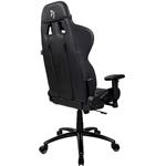 AROZZI herná stolička INIZIO Black PU