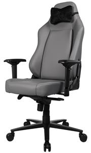 AROZZI herná stolička PRIMO Full Premium Leather Anthracite