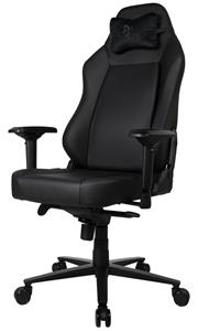 AROZZI herná stolička PRIMO Full Premium Leather Black