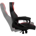 Arozzi MILANO, herná stolička, čierno-modrá