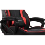 Arozzi MILANO, herná stolička, čierno-modrá