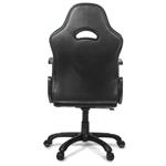 Arozzi MUGELLO, herná stolička, čierno-zelená