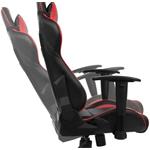 Arozzi VERONA V2, herná stolička, čierno-oranžová