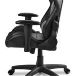 Arozzi VERONA V2, herná stolička, čierno-oranžová