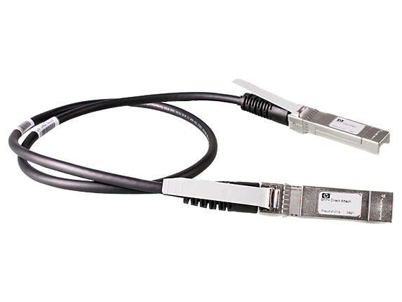 Aruba 10G SFP+ to SFP+ 1m DAC Cable