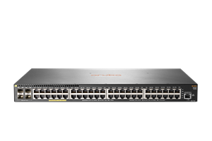 Aruba 2930F 48GPoE+4SFP 740W Swch, (zánovné)